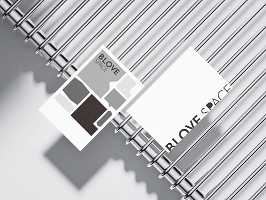 BLOVE SPACE｜艺术空间品牌设计