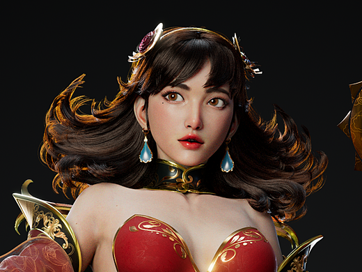 Scarlet 猩红
