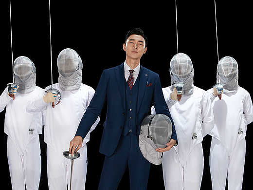 【男装拍摄】衣邦人 ｜ 99定制
