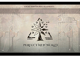 捕风塔，蒲公英题材logo设计