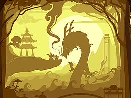 商插·纸影灯-过往案例