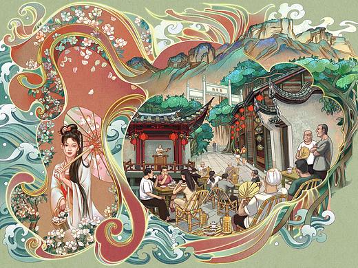 八闽梦华录