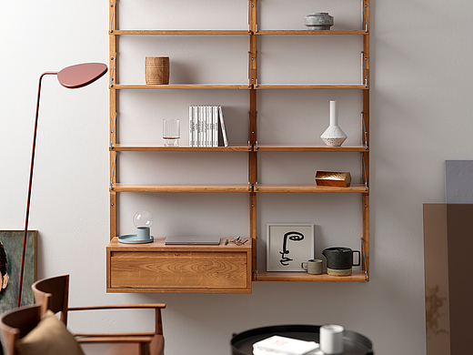 C4D/OC置物架（个人主页-ZNjAzMDA4OTY=） - 场景 - 站酷设计师大鱼CC原创素材 - 站酷ZCOOL