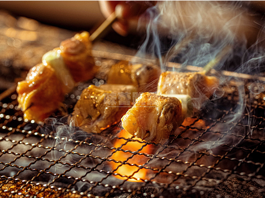 烟火系列 | 日式烧鸟