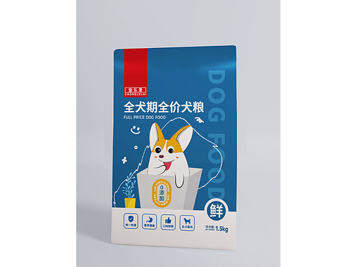宠物零食 狗粮包装