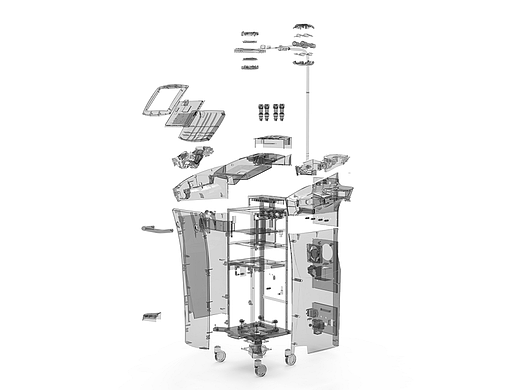 工控自动化设备设计的专业知识