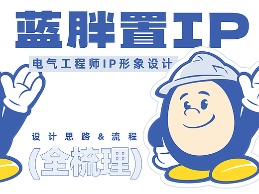 日置 / 品牌IP形象设计(全程梳理)