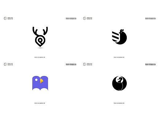 20230524logo临摹练习（个人主页-ZNjUzMzE2MTY=） - Logo - 站酷设计师扬帆设计师原创素材 - 站酷ZCOOL