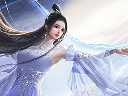 唯美动漫人物