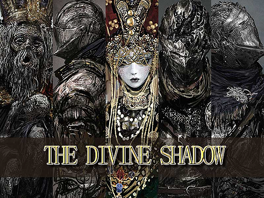 《THE DIVINE SHADOW》系列