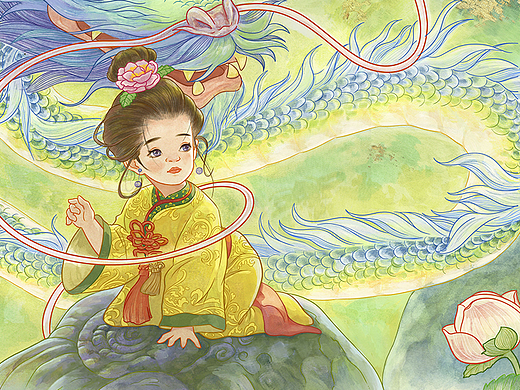 花信风—山茶花