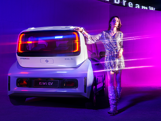  宝骏KiWi EV