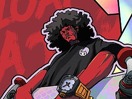 滑板小哥（摸鱼摸不停）