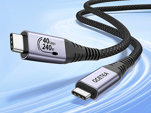 亚马逊数据线USB4