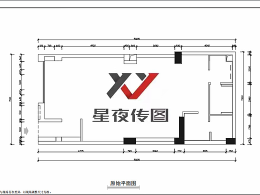 施工图--懒人酒馆室内装饰施工图