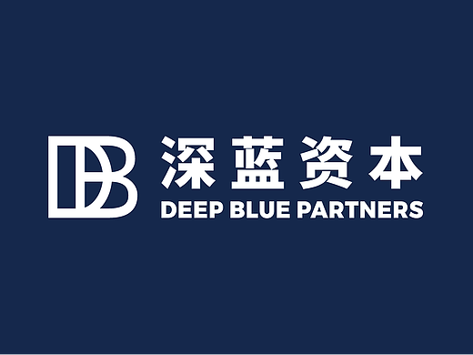Branding｜深蓝资本 品牌VI设计