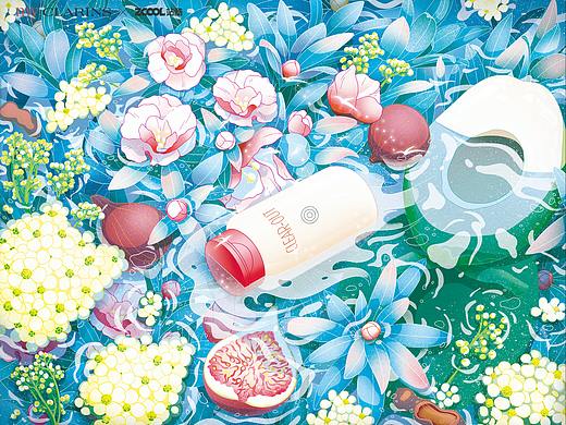 my CLARINS | 好食肌长绽放 植愈▪畅游自然之水