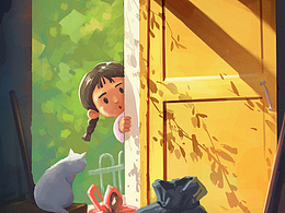 色彩班长第六期习作集