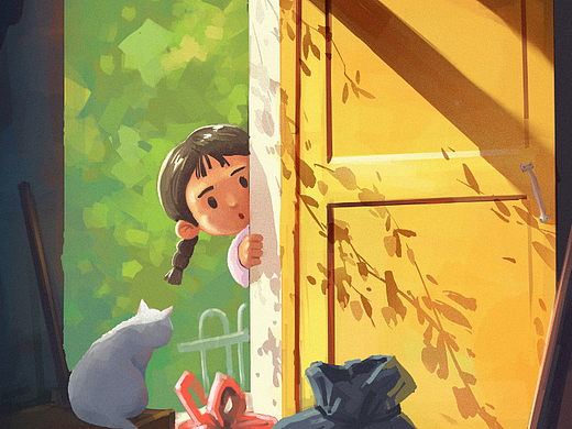 色彩班长第六期习作集