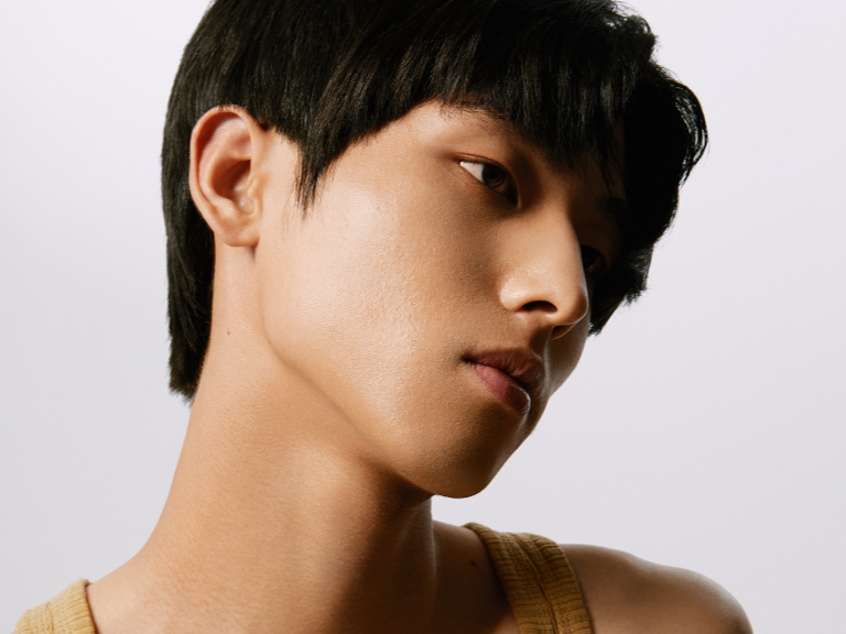 lofficiel hommes时装男士_慕滦ing-站酷zcool