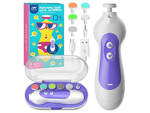 婴儿磨甲器（个人主页-ZNjQwMjYyNDQ=） - 其他平面 - 站酷设计师Ellenwill原创素材 - 站酷ZCOOL