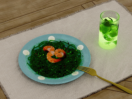 C4D小兩月的練習總結(jié)，純純新手上路（個人主頁-ZNjI1OTI3NTY=） - 其他三維 - 站酷設(shè)計師莫名其妙的有錢了原創(chuàng)素材 - 站酷ZCOOL