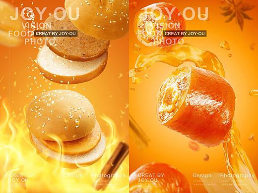 创意摄影｜感受来自美食与创意的碰撞（三）