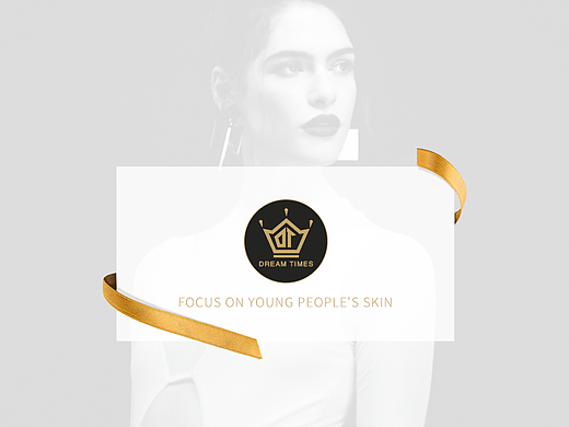 品牌官方店铺在小红书平台的专题活动界面-移动端