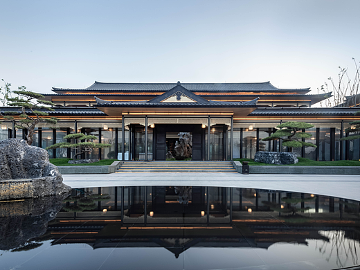 【栾波建筑摄影】蓝城｜宿迁桃李春风