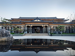 【栾波建筑摄影】蓝城｜宿迁桃李春风