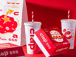 餐饮banner