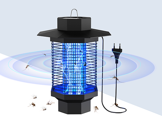 亚马逊产品-灭蚊灯
