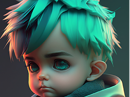 Cyberpunk Bad boy archetype~