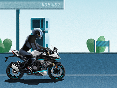 年度報(bào)告（個(gè)人主頁-ZNjM5Nzg3MTI=） - 商業(yè)插畫 - 站酷設(shè)計(jì)師李我近點(diǎn)原創(chuàng)素材 - 站酷ZCOOL