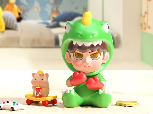 三维IP角色设计