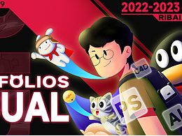 回顾毕业后一年的作品