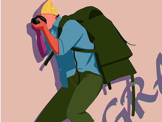 人物（个人主页-ZNjUyOTYzMjA=） - 创作习作 - 站酷设计师四秋山原创素材 - 站酷ZCOOL