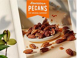 「美國碧根果協(xié)會」原來你是這樣的碧根果？！