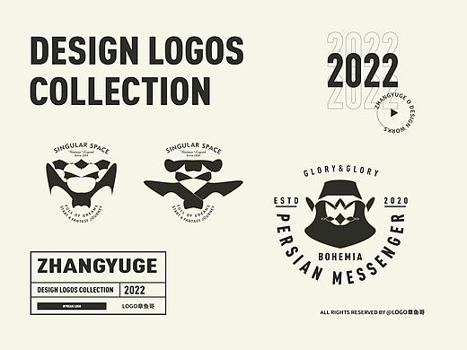 logo logo 设计