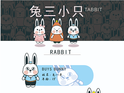 兔子IP