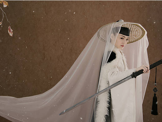古装写真-雪飞绫【20200419】