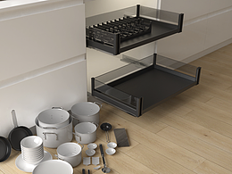 幻影系列·全鋁拉籃