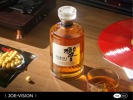 三得利『SUNTORY｜响和风醇韵』X JOE VISION