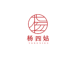 楊四姑餐飲logo