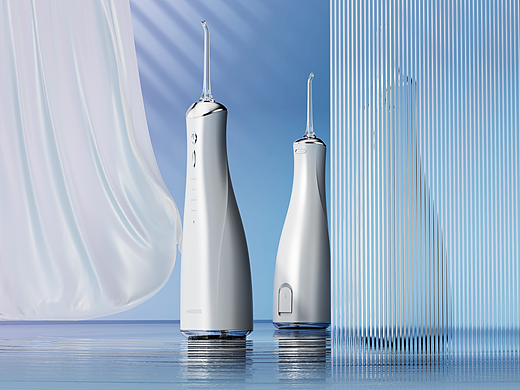 WIISEE 小礼裙家用冲牙器