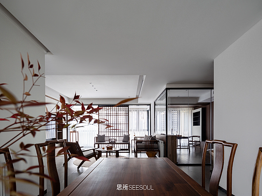 思所丨株洲江湾壹号中式