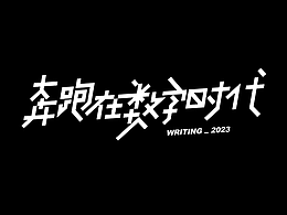 字体设计｜Typography & Logos VOL.1