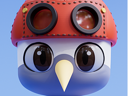 飛鶴IP形象升級(jí)與家族全新形象創(chuàng)作