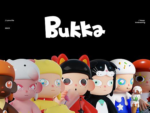 Bukka | 化解生活烦闷