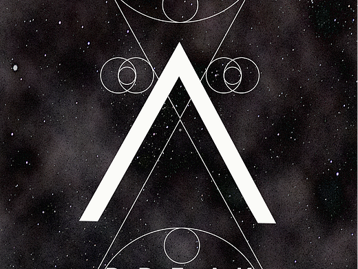 仿图_2018 Break Silence 跨年海报